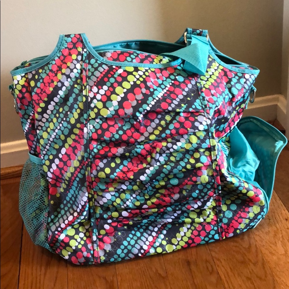 Thirty-one Gym Bag— NWOT